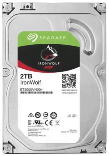 Жесткий диск 2Tb Seagate ST2000VN004