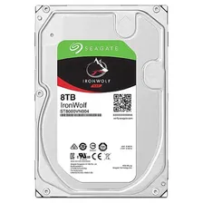 Жесткий диск HDD SATA-III Seagate 8Tb ST8000VN004