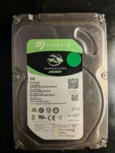 TESTED DONOR - Seagate ST3000DM008 P/N: 2DM166-302 CC26 TK Barracuda 3TB 2567