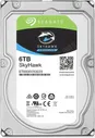 Жесткий диск 6Tb Seagate SkyHawk Surveillance (ST6000VX0023)
