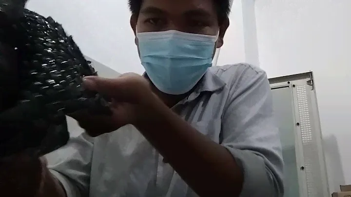 Unboxing Seagate Skyhawk Surveillance 6TB